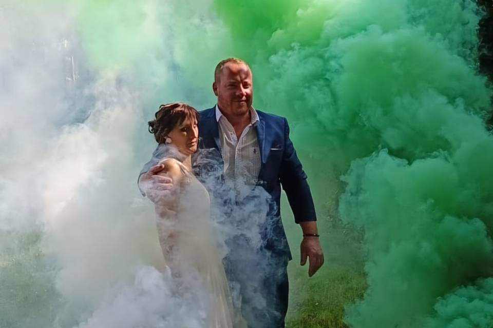 Pauline et Sylvain