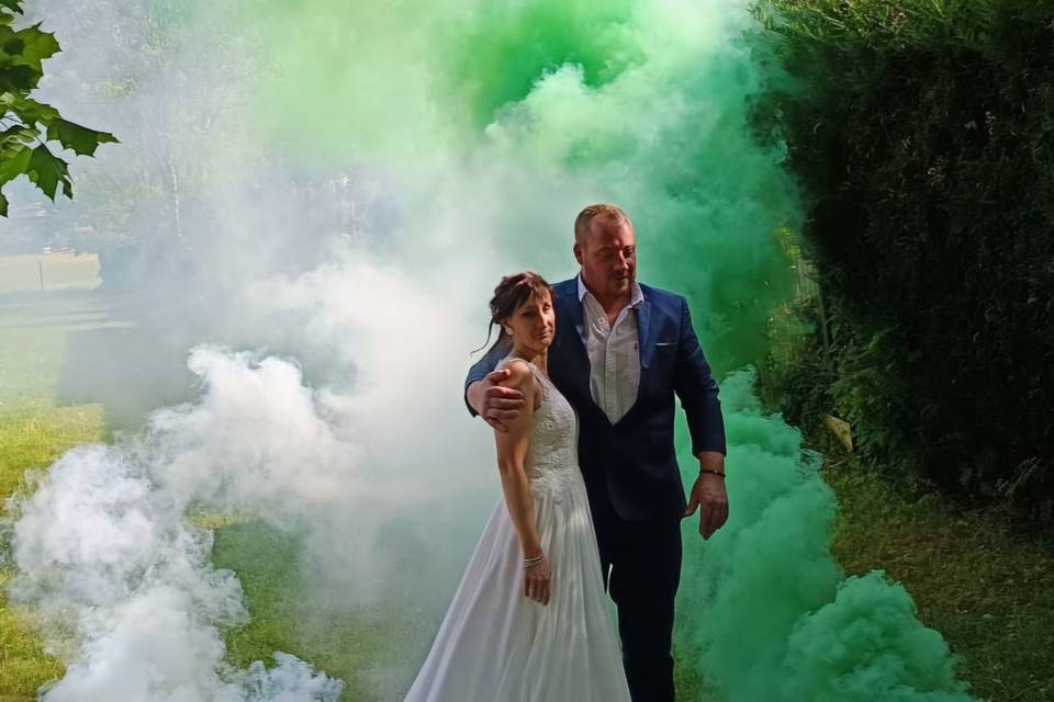 Pauline et Sylvain