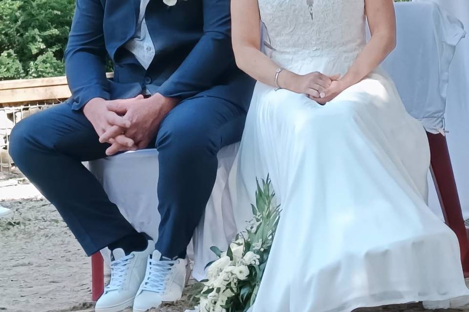 Pauline et Sylvain