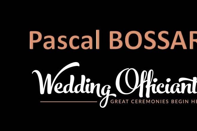 Pascal BOSSARD Officiant