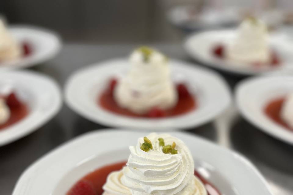 Pavlova revisitée