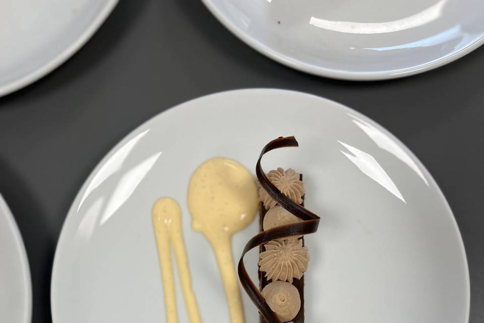 Royal au chocolat