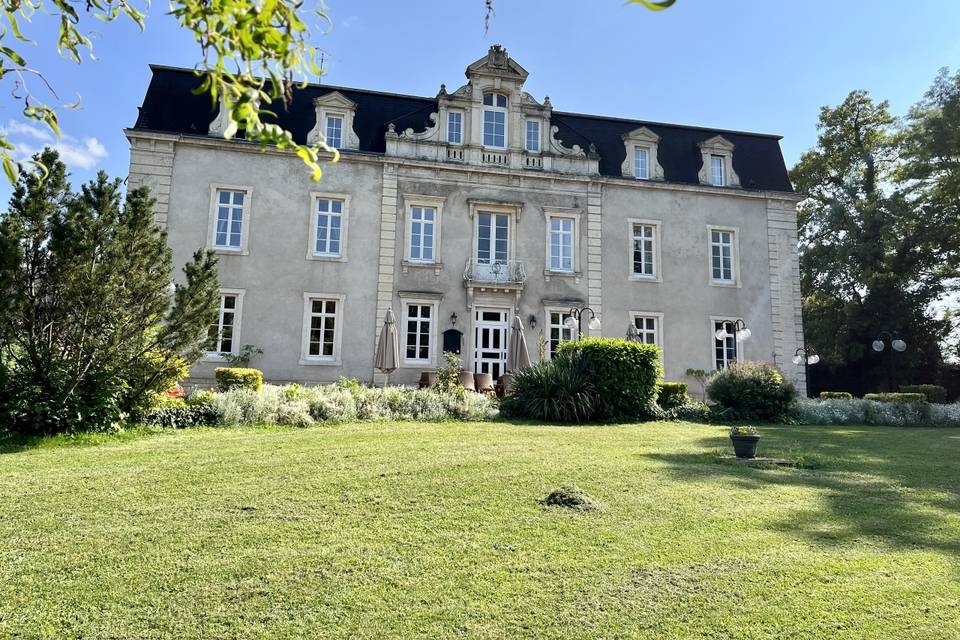 Salon Château
