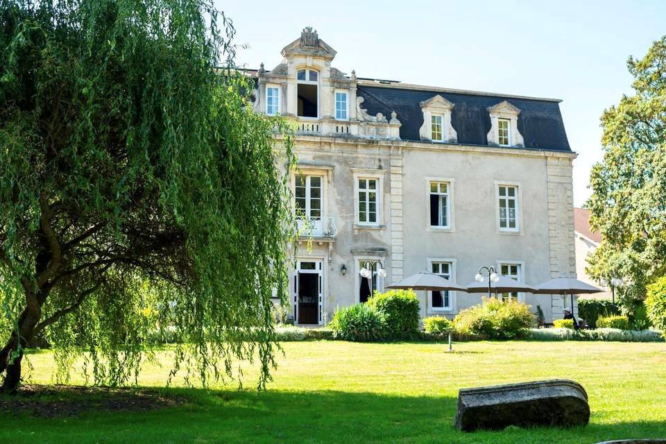 Château de Nantilly