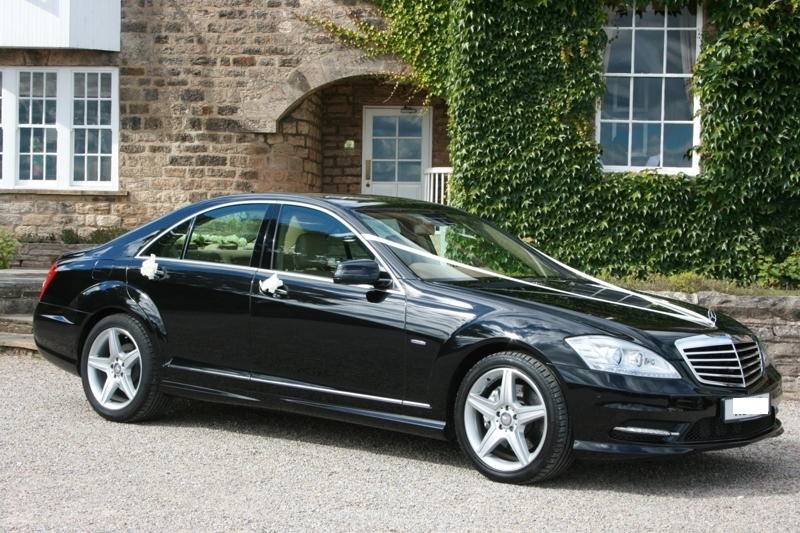 Mercedes S Class Giverny