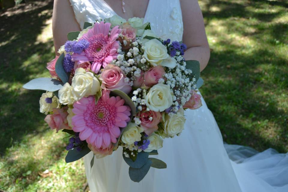 Bouquet de fleurs