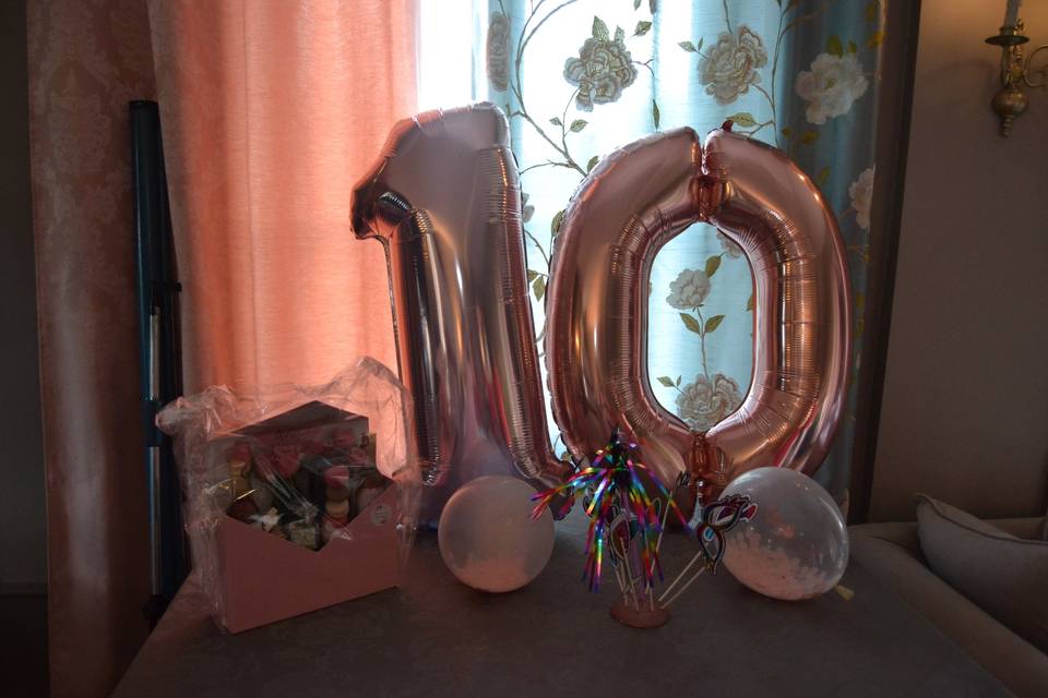 Décoration