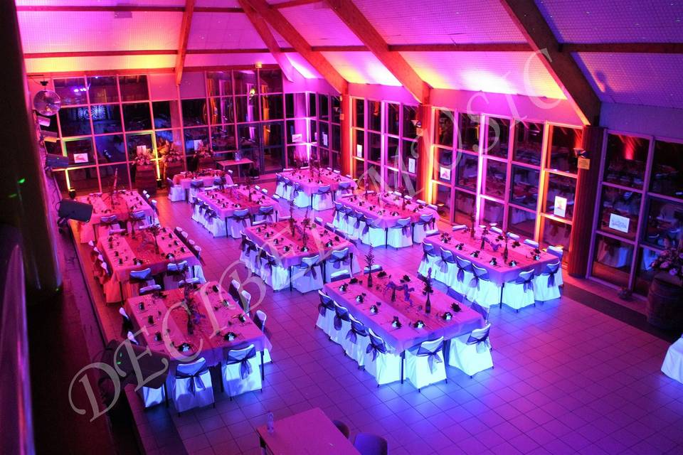 Notre déco lumineuse