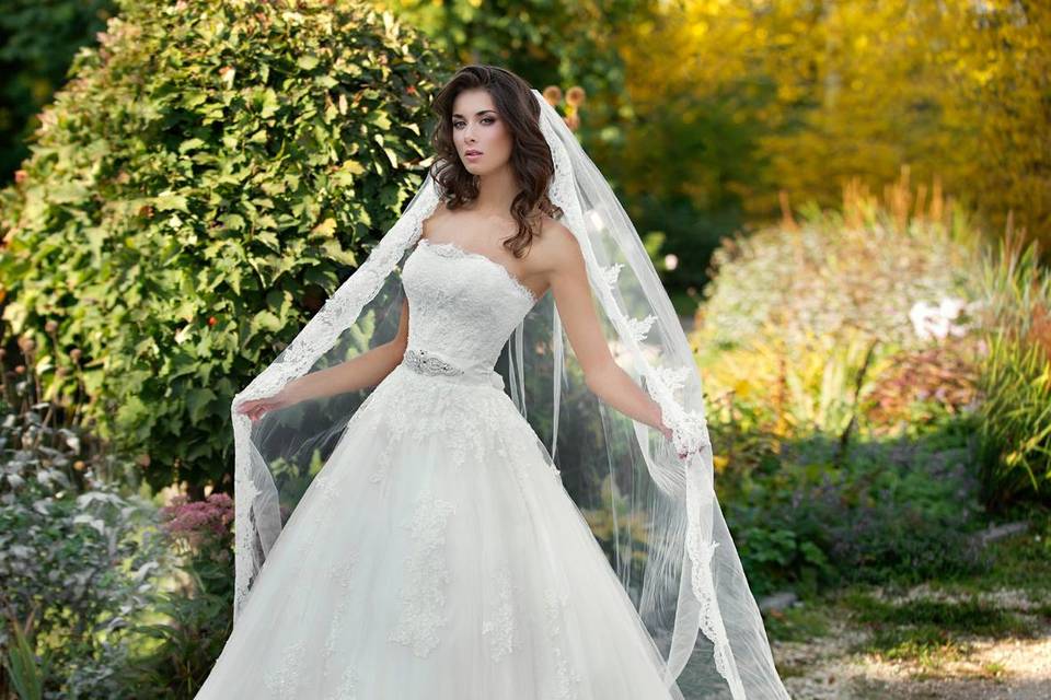 Robe de mariée