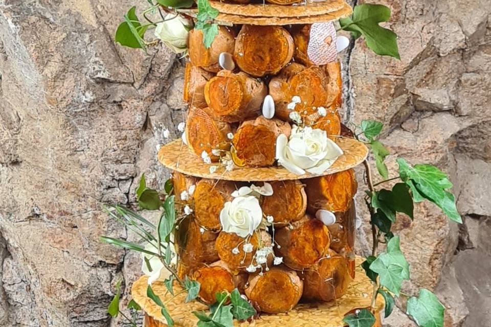 Croquembouche Champêtre