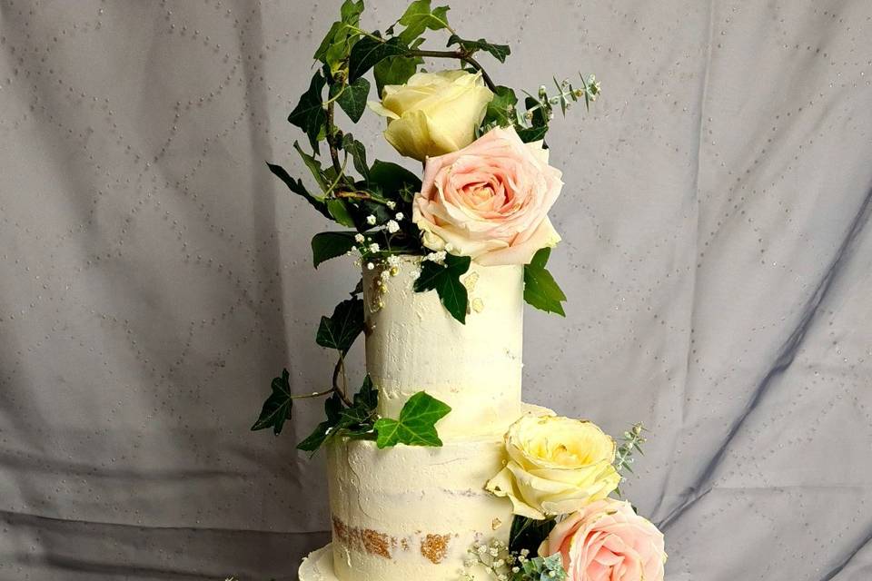 Wedding Cake Nature