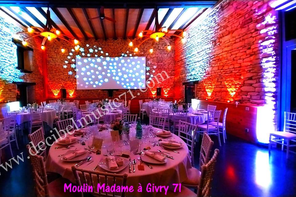 Le Moulin Madame