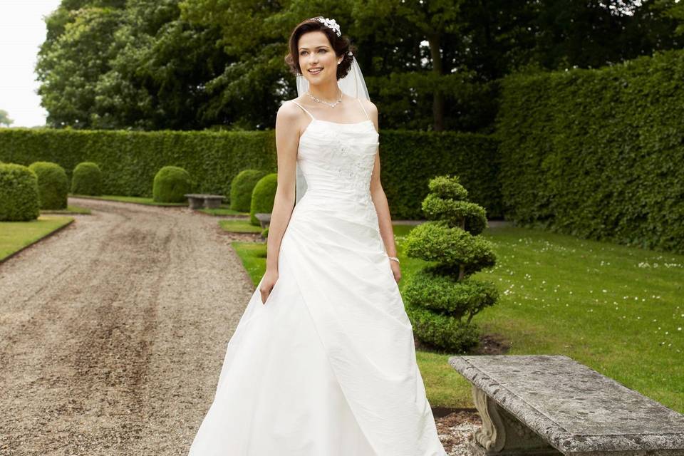 Robe de mariée