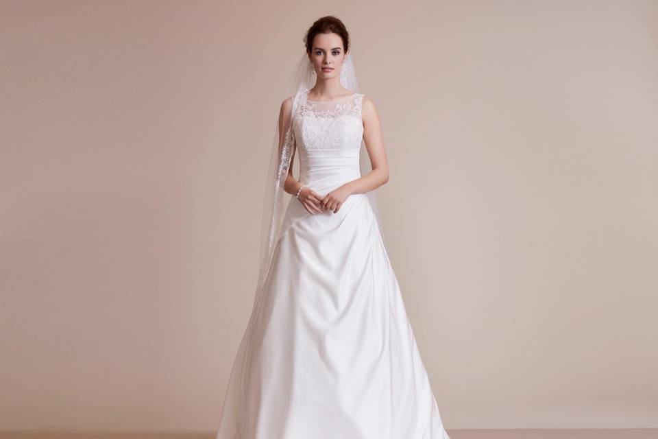 Robe de mariée