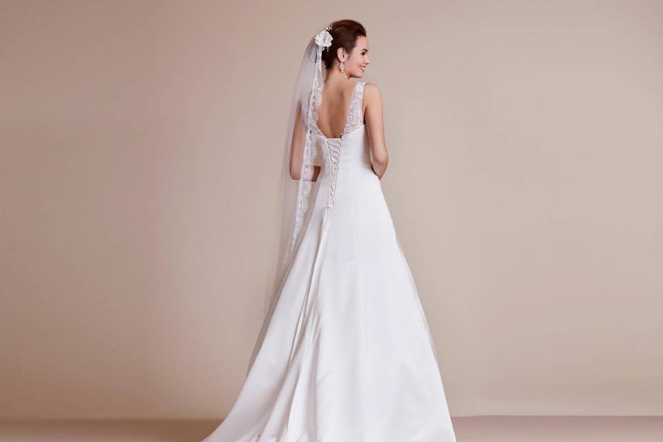 Robe de mariée