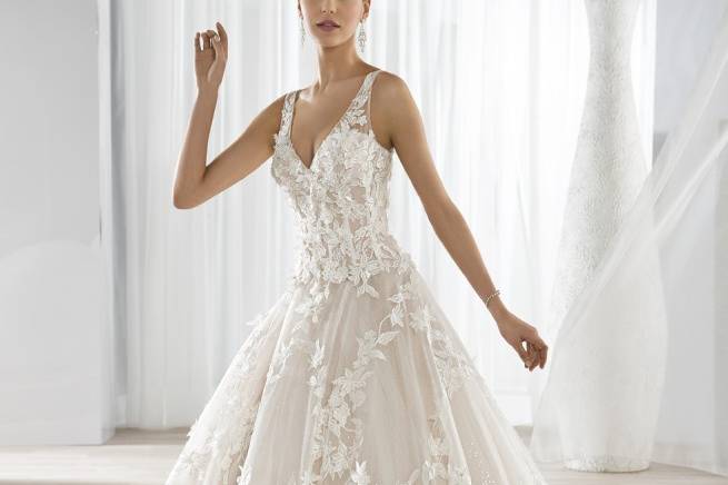 Robe de mariée