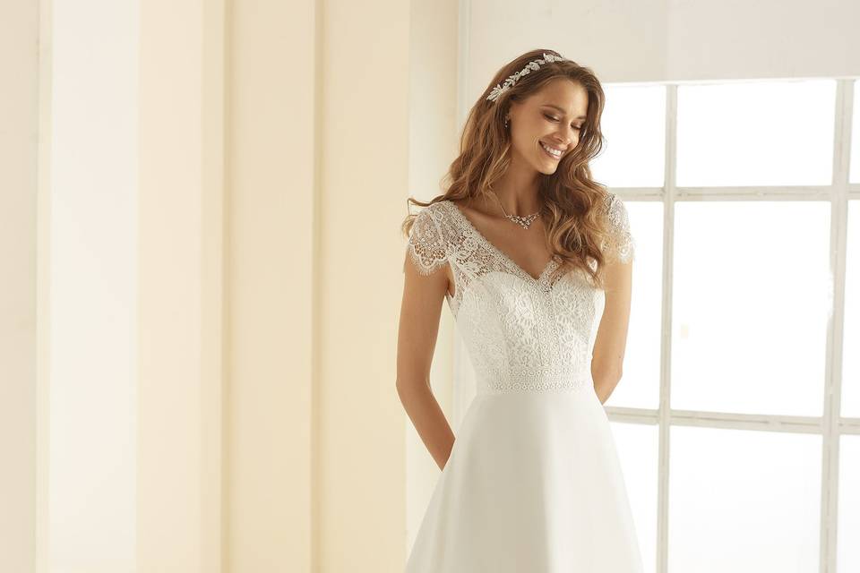 Robe de mariée