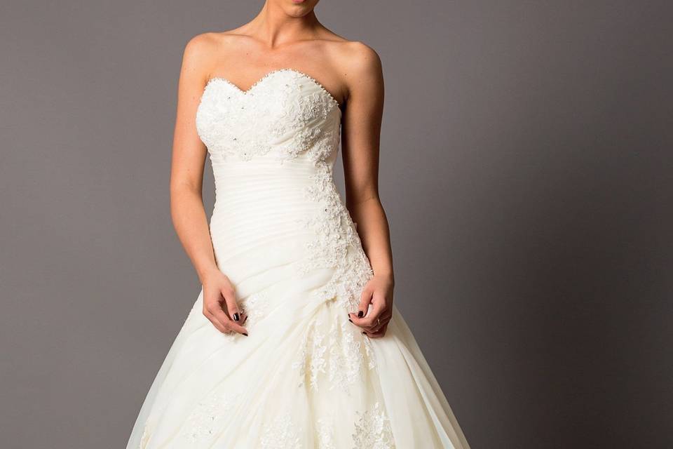 Robe de mariée