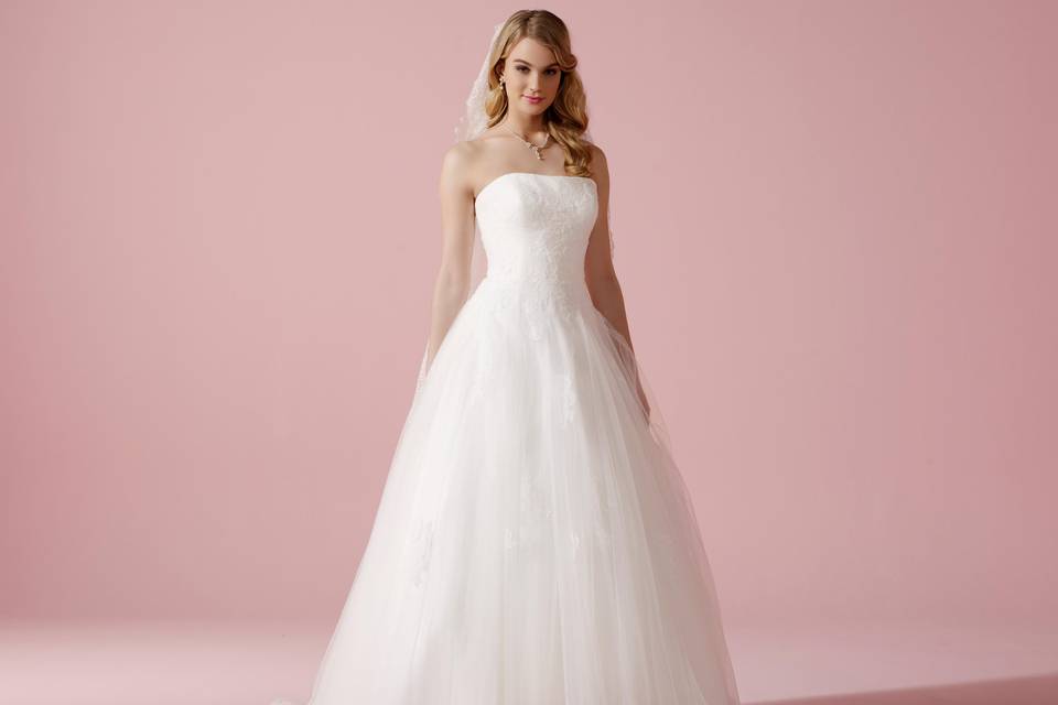 Robe de mariée