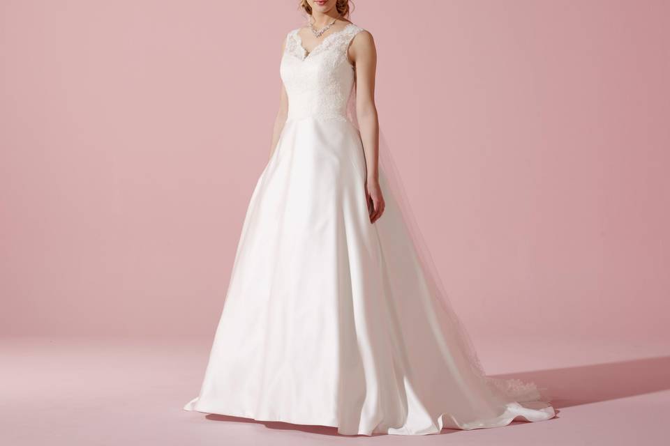 Robe de mariée