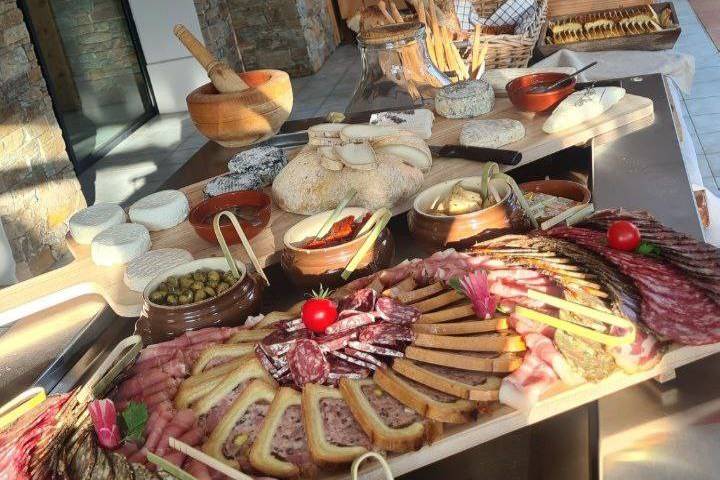 Charcuterie française