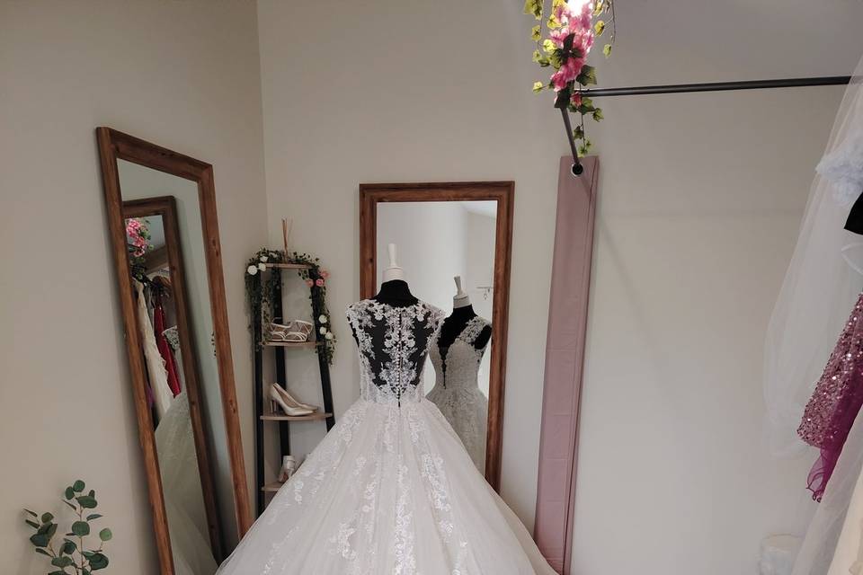 Robe Princesse