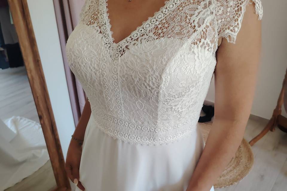 Robe Bianco Evento