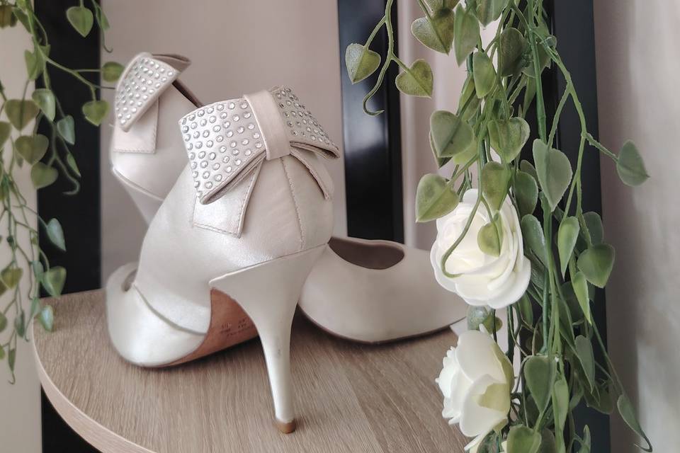 Chaussures essayage