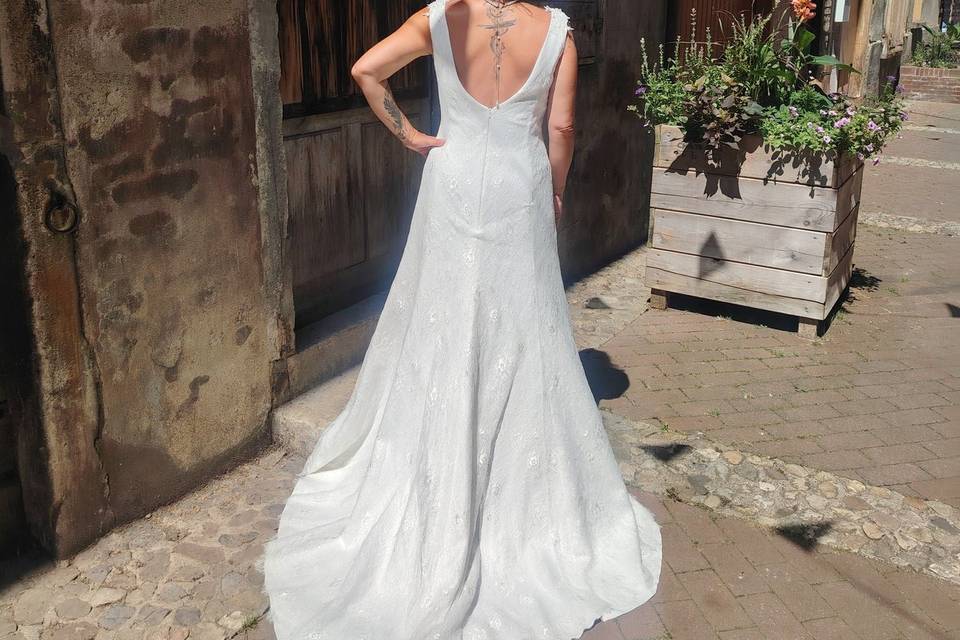 Robe Bianco Evento
