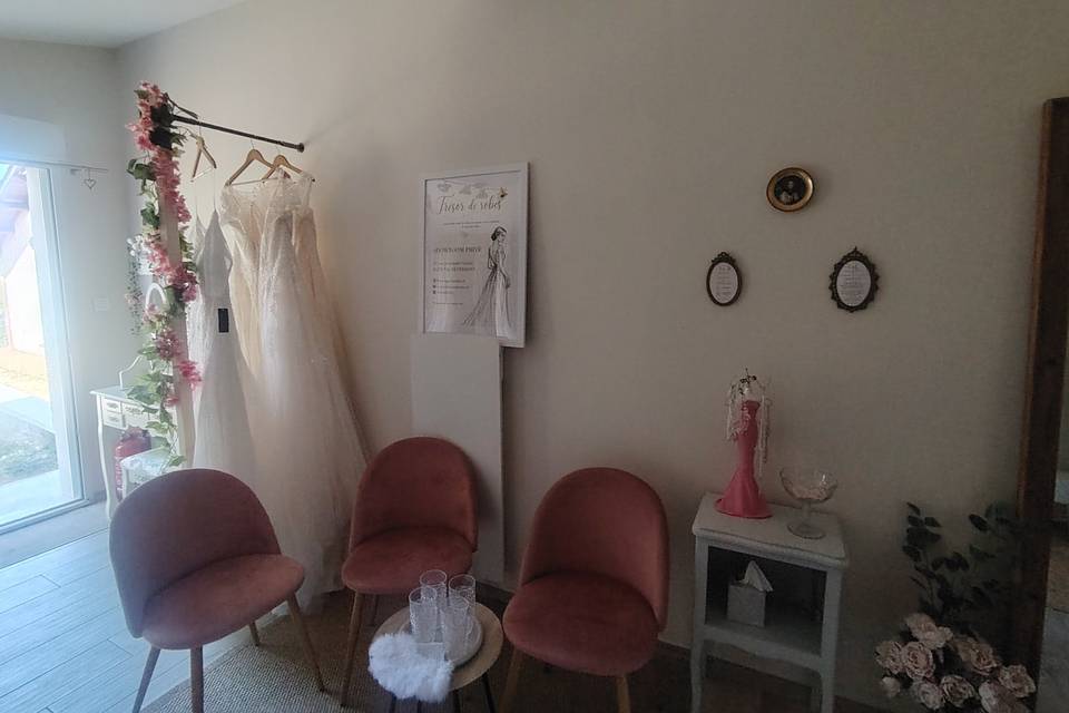 Salon accosmpagnant