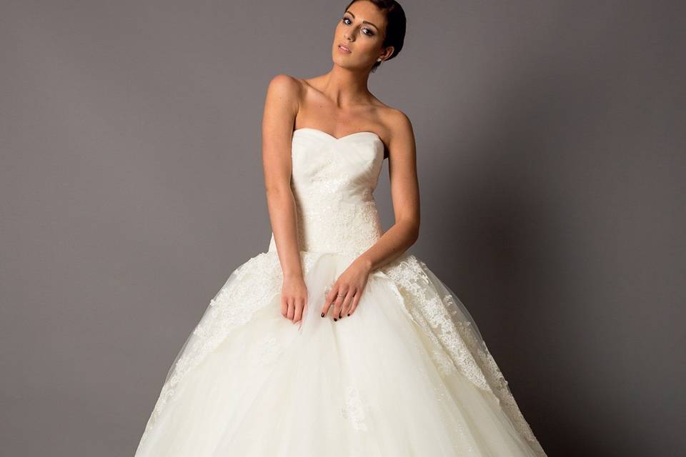 Robe de mariée