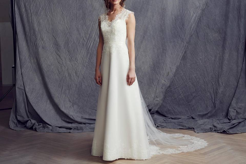 Robe de mariée