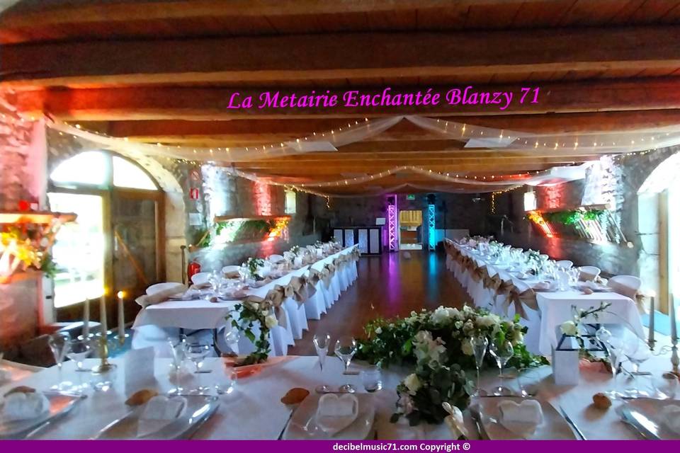 La Métairie Enchantée