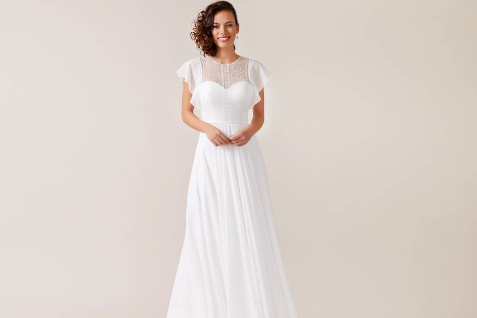 Robe de mariée