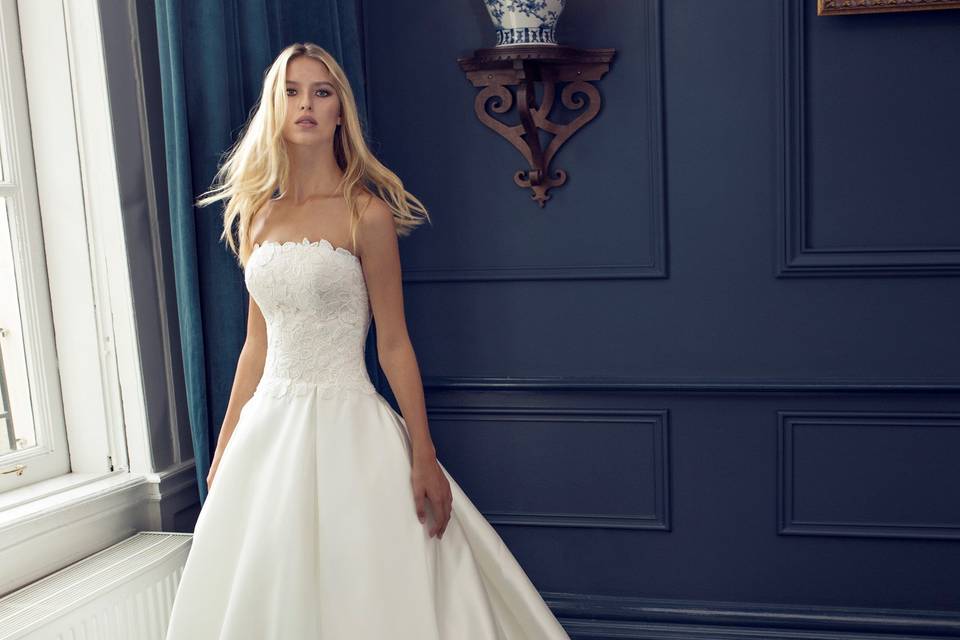 Robe de mariée