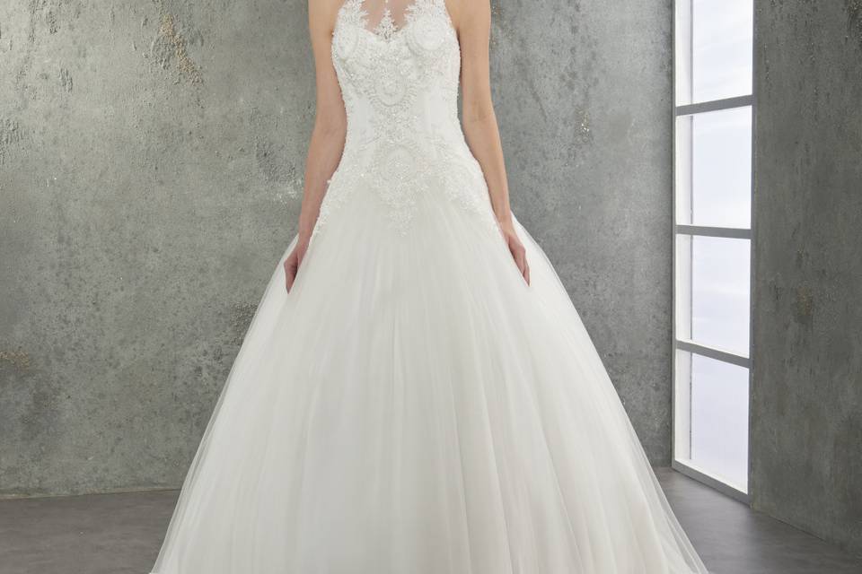 Robe de mariée