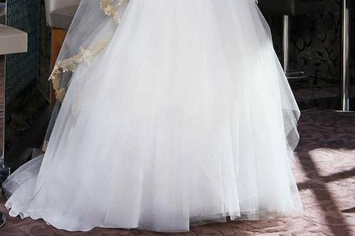 Robe de mariée