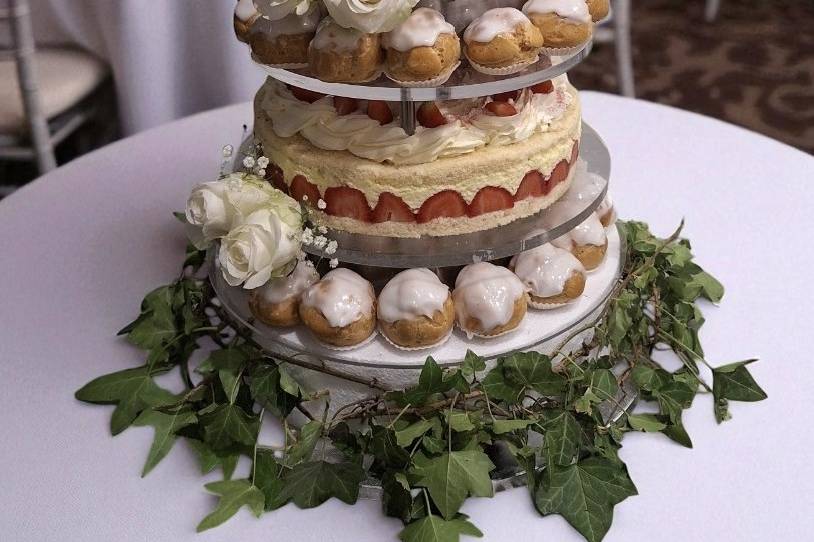 Wedding Cake Suzanne
