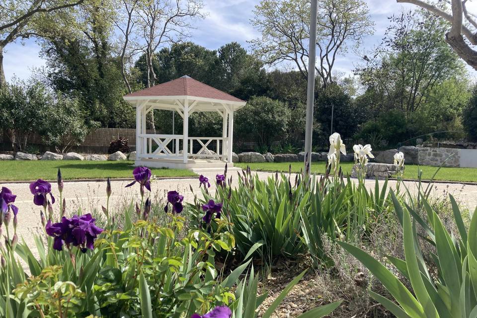 Le Kiosque