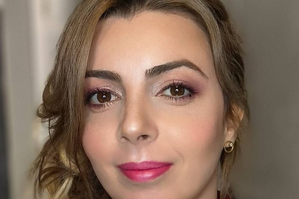 Maquillage mariée