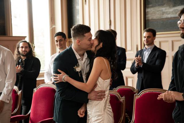 Mariage Pyotr & Yuhan