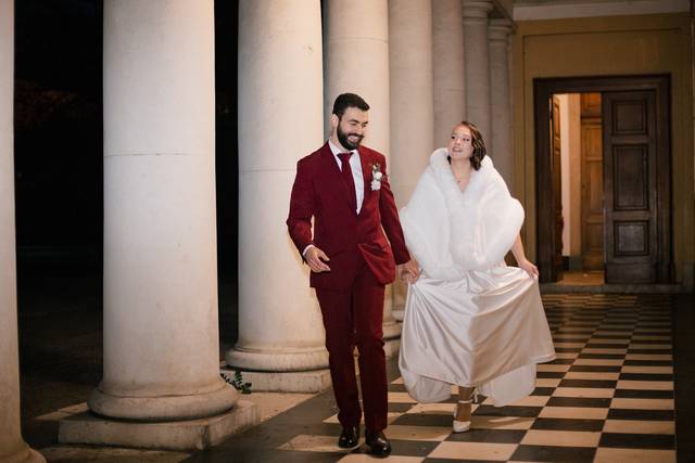 Marige Zino et Maia