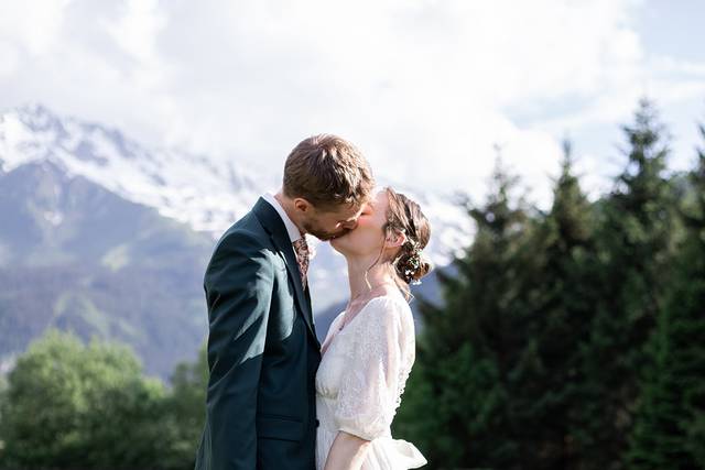 Mariage AnnaMai et Ben