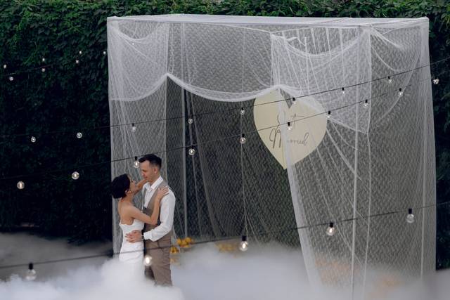 Mariage Lena et Iam
