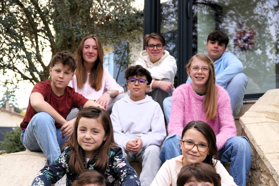 Photo famille