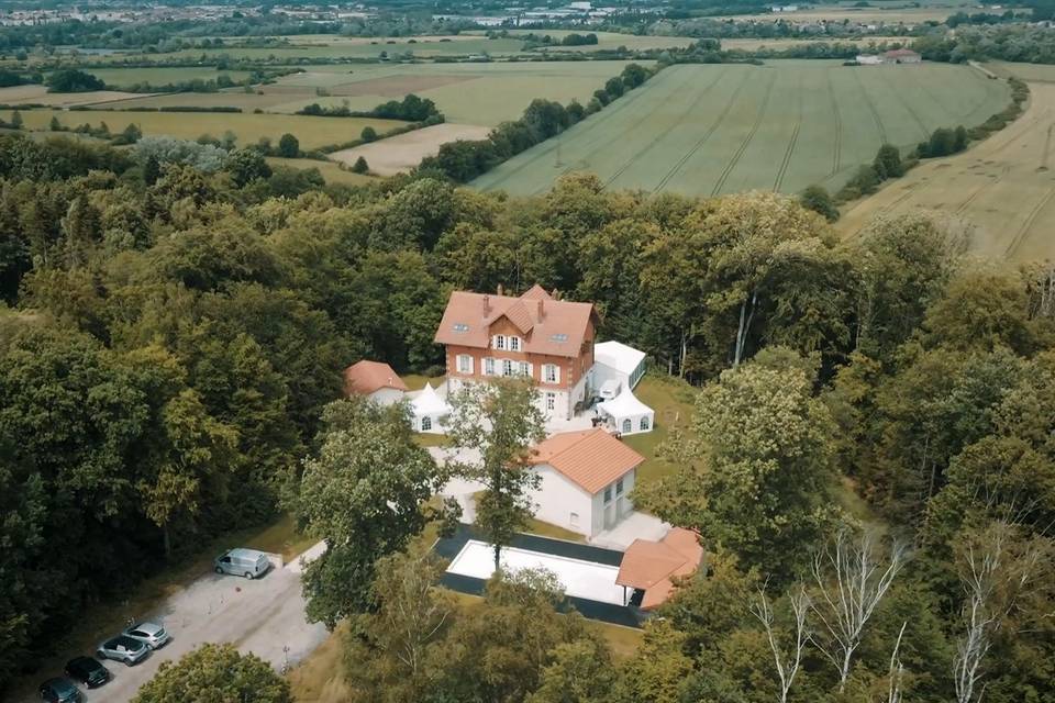 Château du Fréhaut