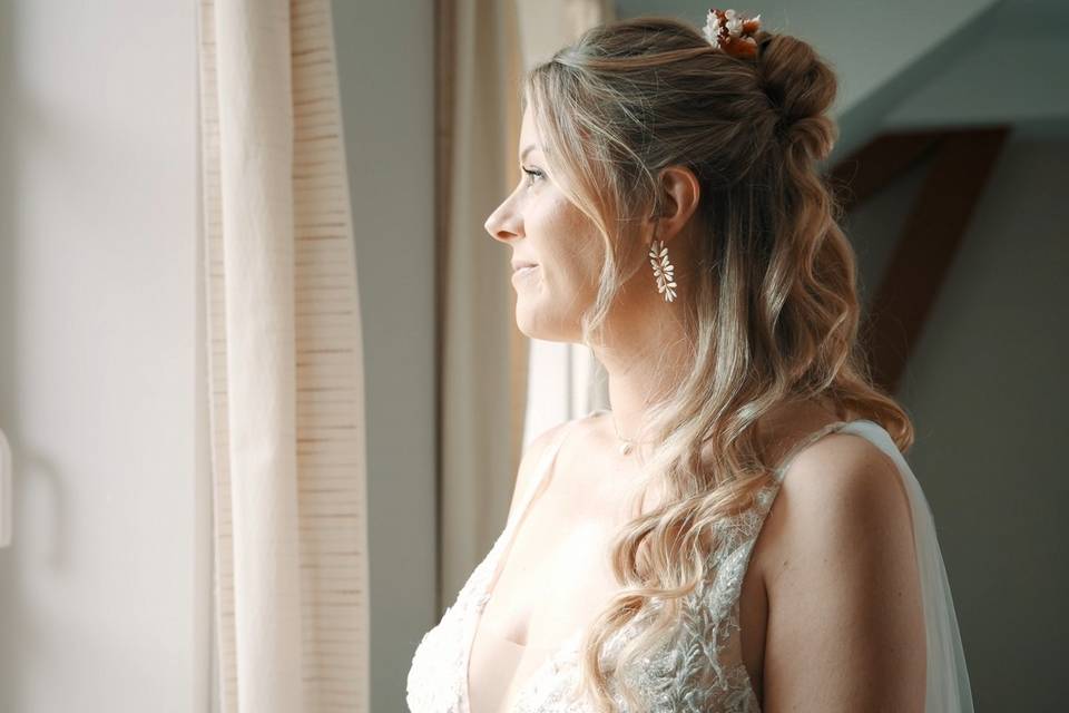 Robe de mariée