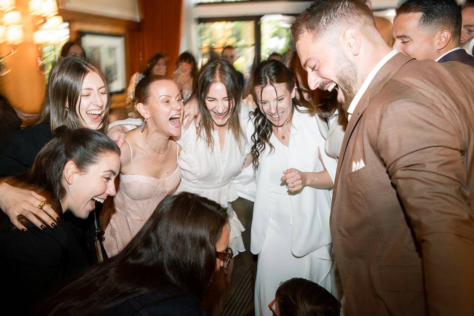 Mariage Alexendre et Loraine