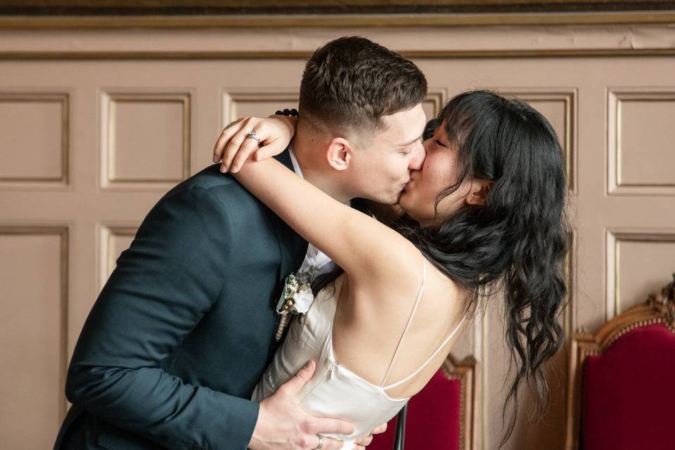 Mariage Pyotr & Yuhan
