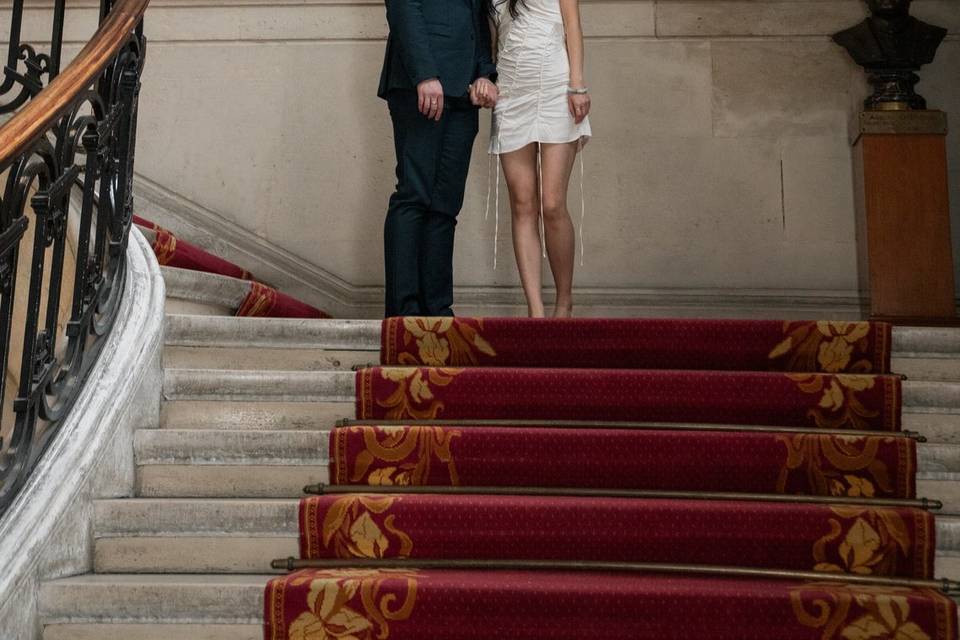 Mariage Pyotr & Yuhan